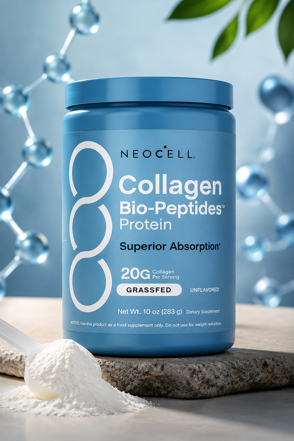 COLLAGEN BIO -PEPTID0S,⭐ Dale a Tu Cuerpo el Cuidado que Merece💙💙