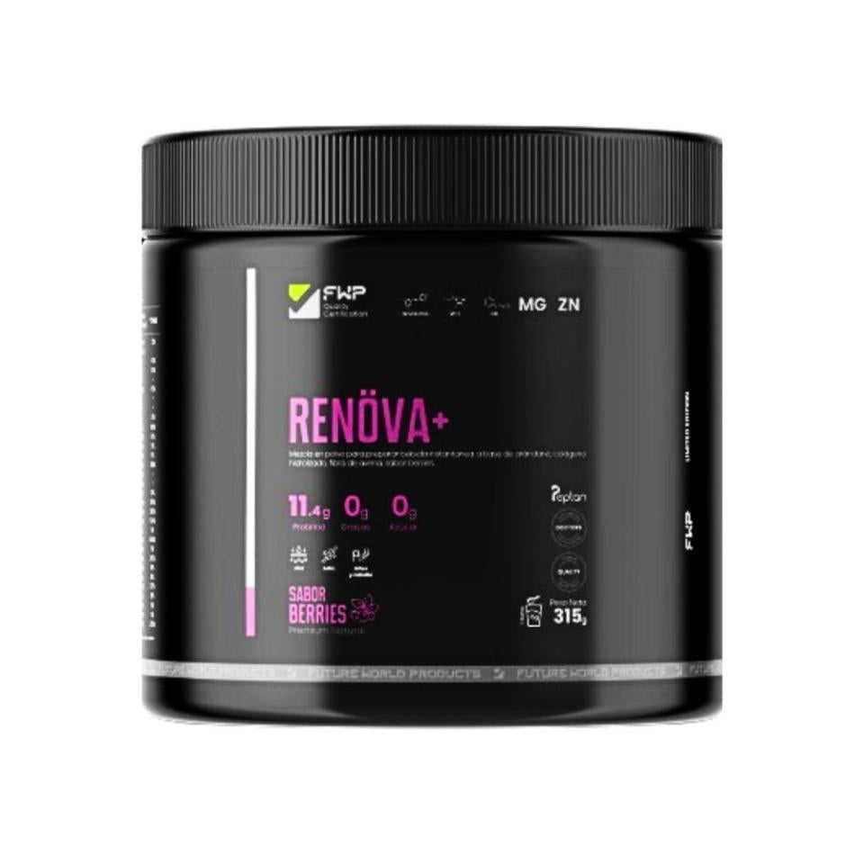 🌿 COLÁGENO RENOVA – Belleza y bienestar desde adentro