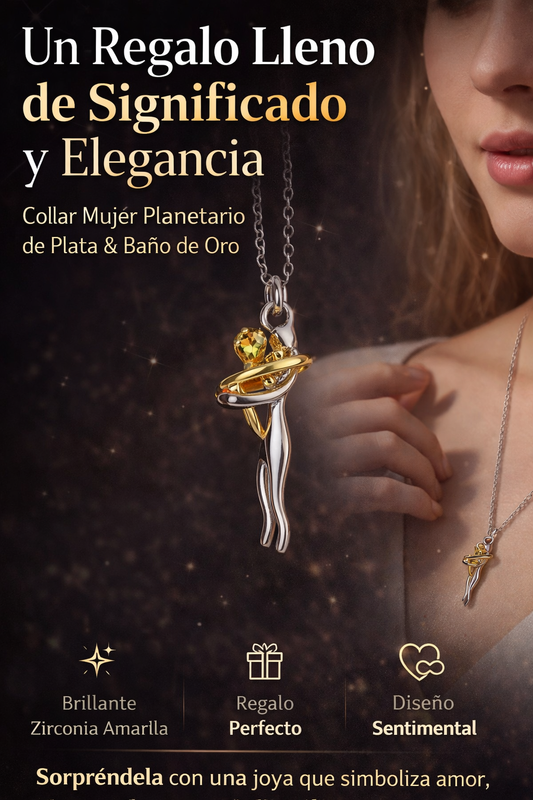 ✨ COLLAR “ABRAZO ETERNO” - MAMÁ E HIJO ✨