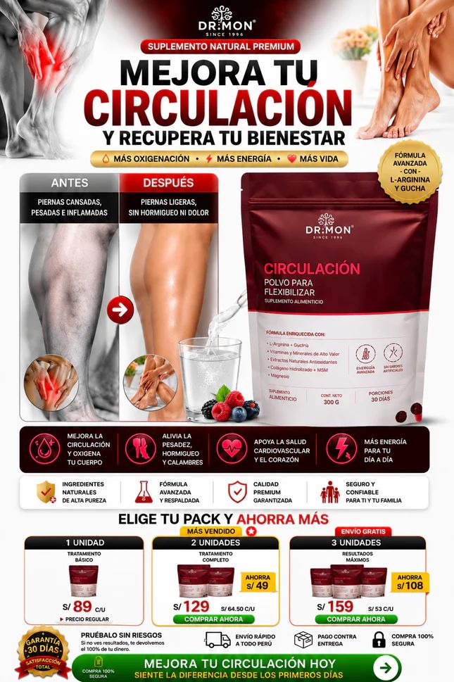 SUPLEMENTO DE CIRCULACION.DR MON